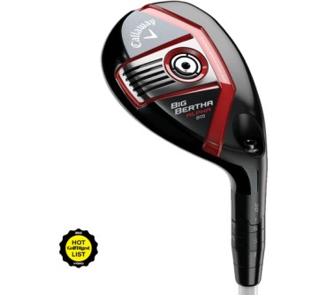 Produktbild Callaway Golf Big Bertha Alpha 815 Hybrid