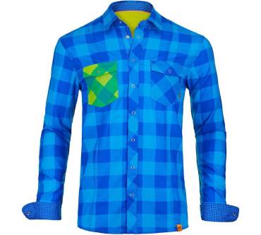 Produktbild Ortovox Rock'n' Wool Cool Shirt Long Sleeve Men