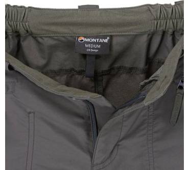 Produktbild Montane Terra Mojo Shorts