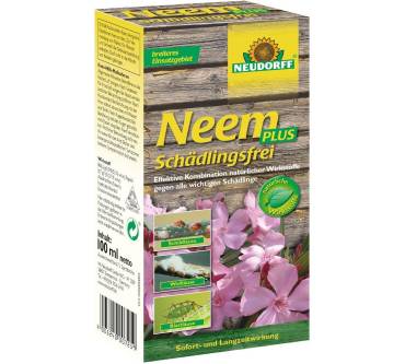 Produktbild Neudorff Neem Plus Schädlingsfrei