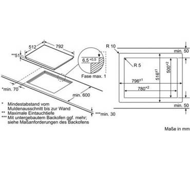 Produktbild Bosch PKC801N14D