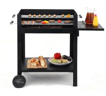 Produktbild Tepro Chill&Grill Lambada Holzkohlengrill 1121