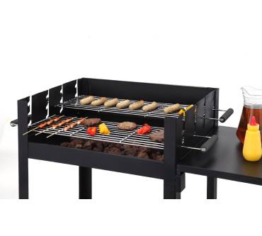 Produktbild Tepro Chill&Grill Lambada Holzkohlengrill 1121