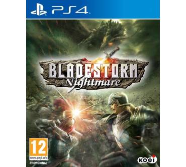 Produktbild Bladestorm: Nightmare (für PS4)