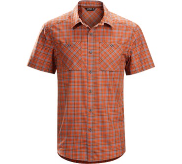 Produktbild Arc'teryx Tranzat Shirt SS Men's