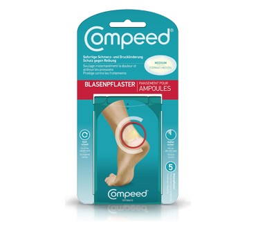 Produktbild Compeed Blasenpflaster