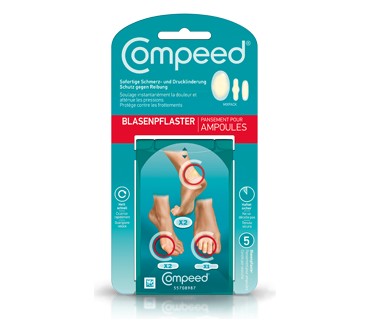 Produktbild Compeed Blasenpflaster