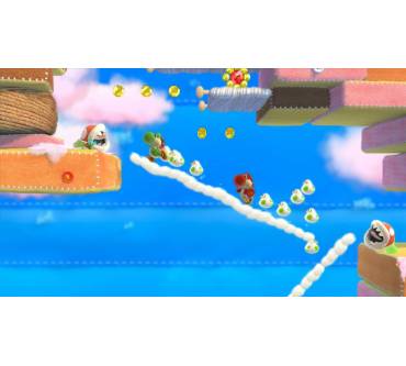 Produktbild Yoshi's Woolly World (für Wii U)