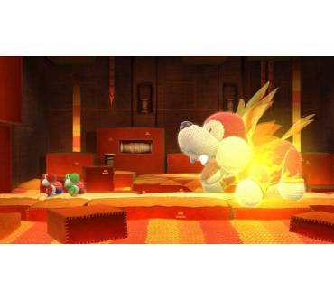 Produktbild Yoshi's Woolly World (für Wii U)