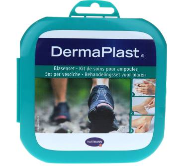 Produktbild Hartmann DermaPlast Blasenset