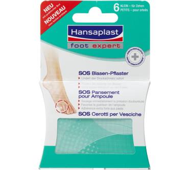 Produktbild Hansaplast SOS Blasen-Pflaster