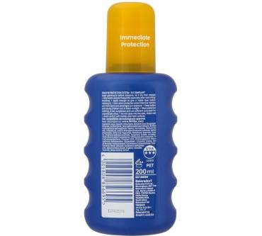 Produktbild Nivea Sun Pflegendes Sonnenspray LSF 50+