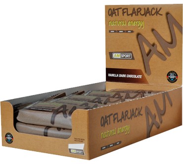 Produktbild AMSport Oat Flapjack