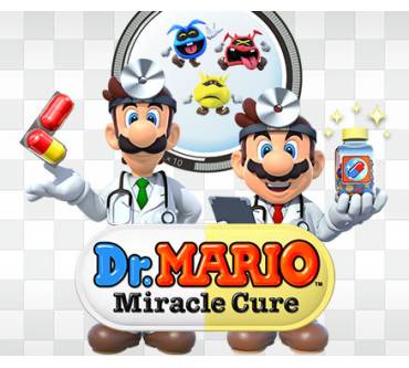 Produktbild Dr. Mario: Miracle Cure (für 3DS)