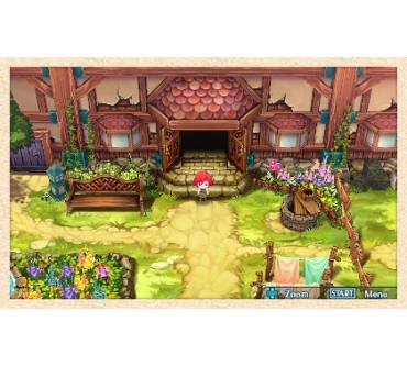 Produktbild Lord of Magna: Maiden Heaven (für 3DS)