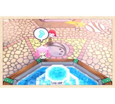 Produktbild Lord of Magna: Maiden Heaven (für 3DS)