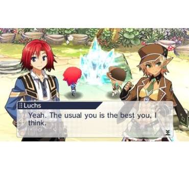 Produktbild Lord of Magna: Maiden Heaven (für 3DS)