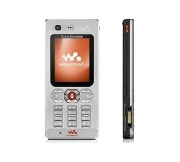 Produktbild Sony Ericsson W880i