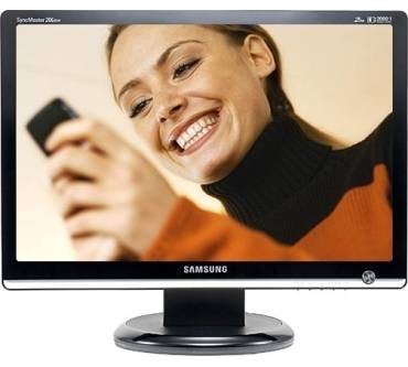 Produktbild Samsung SyncMaster 206BW