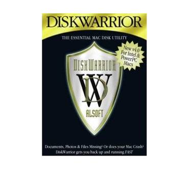 Produktbild Alsoft DiskWarrior 4