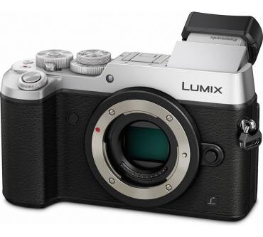 Produktbild Panasonic Lumix DMC-GX8