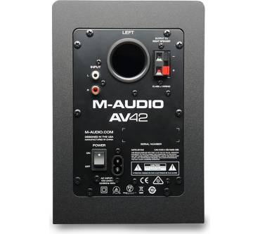 Produktbild M-Audio AV42