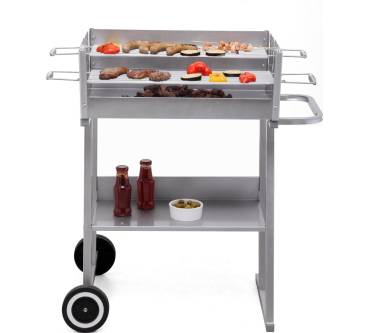 Produktbild Tepro Holzkohlengrill Pasadena 1030