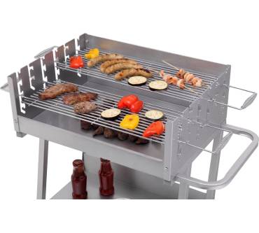 Produktbild Tepro Holzkohlengrill Pasadena 1030