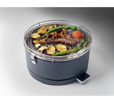 Produktbild Feuerdesign Tischgrill Mayon