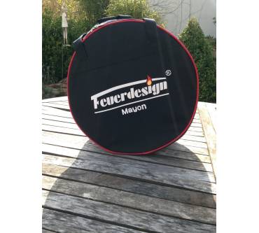 Produktbild Feuerdesign Tischgrill Mayon