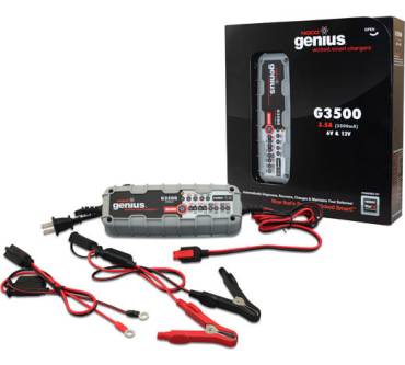 Produktbild Noco Genius G3500