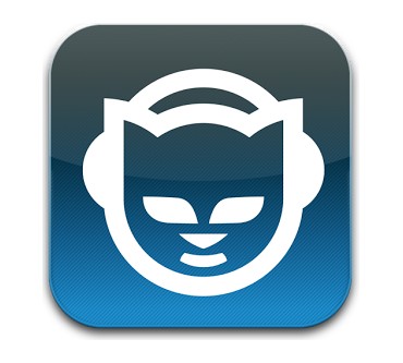 Produktbild Napster Musik-Streaming-App