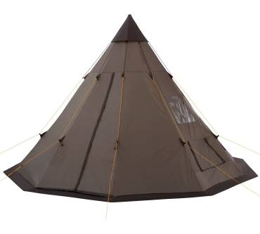 Produktbild CampFeuer Tipi-Zelt (Teepee)