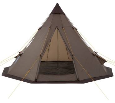 Produktbild CampFeuer Tipi-Zelt (Teepee)