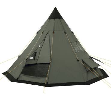 Produktbild CampFeuer Tipi-Zelt (Teepee)