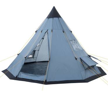 Produktbild CampFeuer Tipi-Zelt (Teepee)