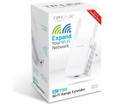 Produktbild TP-Link RE210