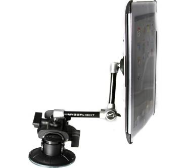 Produktbild MyGoFlight iPad Mount - Flex Double Suction Kit