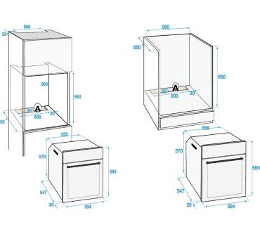 Produktbild Beko OIM 22501 X