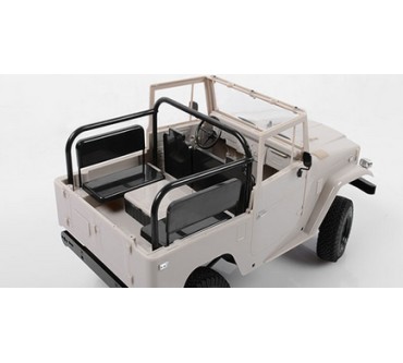 Produktbild RC4WD Gelände II Truck Kit mit Cruiser Body Set