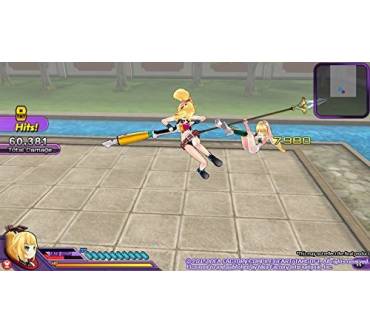 Produktbild Hyperdimension Neptunia U: Action Unleashed