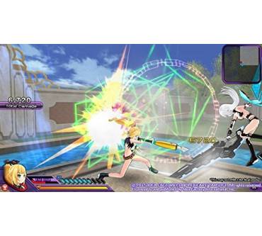 Produktbild Hyperdimension Neptunia U: Action Unleashed