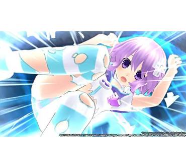 Produktbild Hyperdimension Neptunia U: Action Unleashed