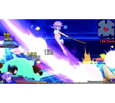 Produktbild Hyperdimension Neptunia U: Action Unleashed