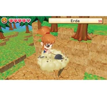 Produktbild Harvest Moon: Das verlorene Tal (für 3DS)