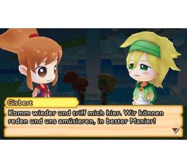 Produktbild Harvest Moon: Das verlorene Tal (für 3DS)