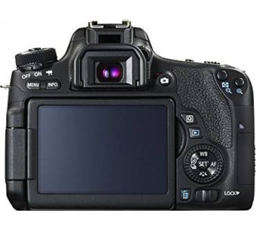 Produktbild Canon EOS 760D