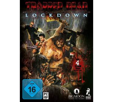 Produktbild Trapped Dead: Lockdown (für PC)