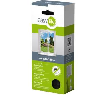 Produktbild easylife Insektenschutz-Fliegengitter