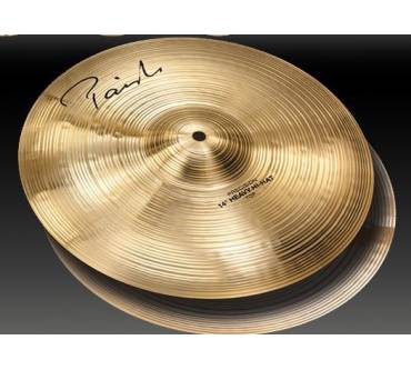 Produktbild Paiste Signature Precision Heavy Hi-Hat (14